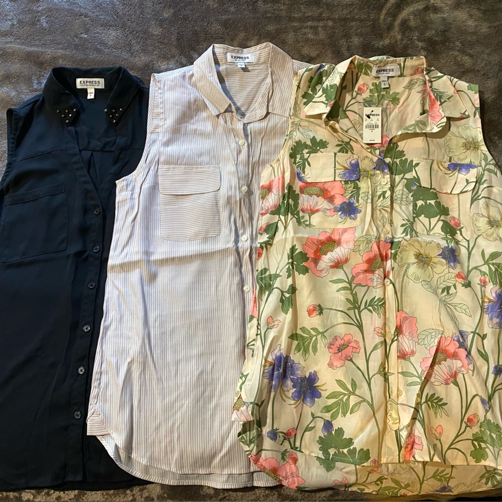 Express lot of 3